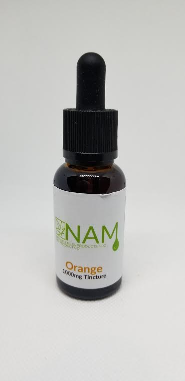 1000mg CBD Oil