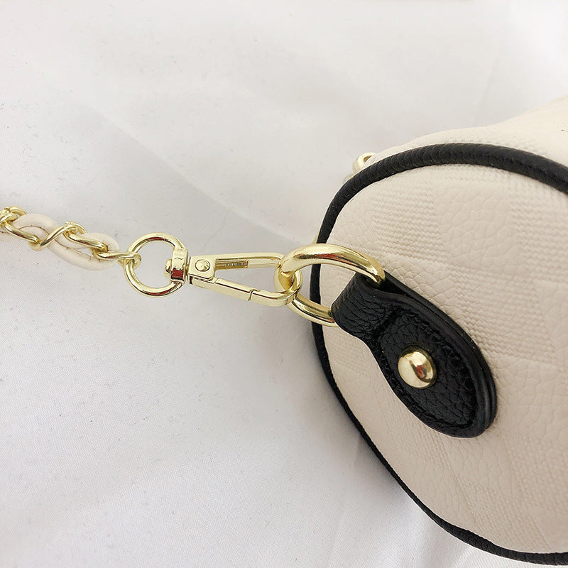 Women's Simple Fashion All-match Chain Shoulder Messenger Bag