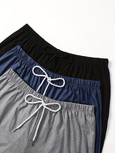 [3pcs] Casual Lounge Pants