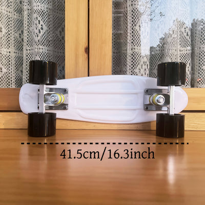 Mini Cruiser Skateboard