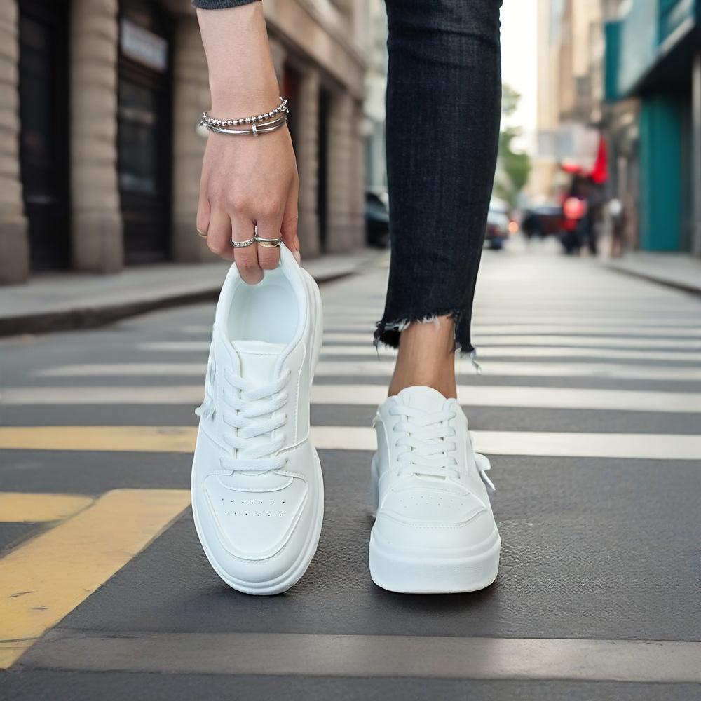 Platform Sneakers