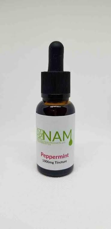 1000mg CBD Oil
