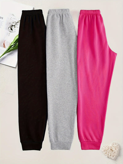 [3pcs] Cozy Lounge Pants