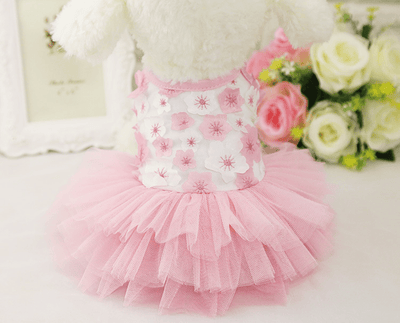 Stylish Pet Fashion Dresses - Adorable, Comfortable, and Durable Pet Apparel for Dogs and Cats - Perfect for Everyday Wear and Special Occasions