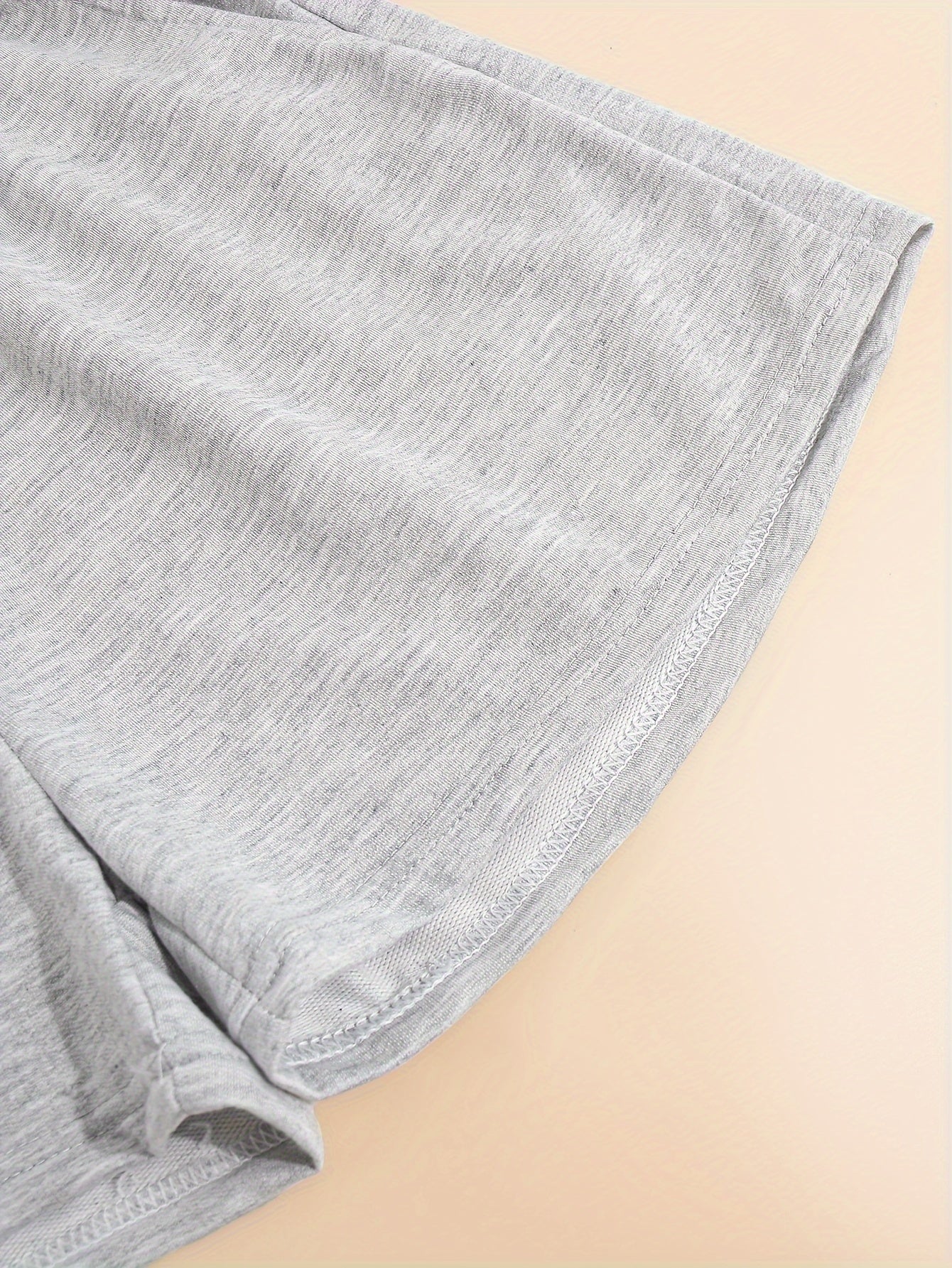 [3-Pack] Casual Drawstring Shorts
