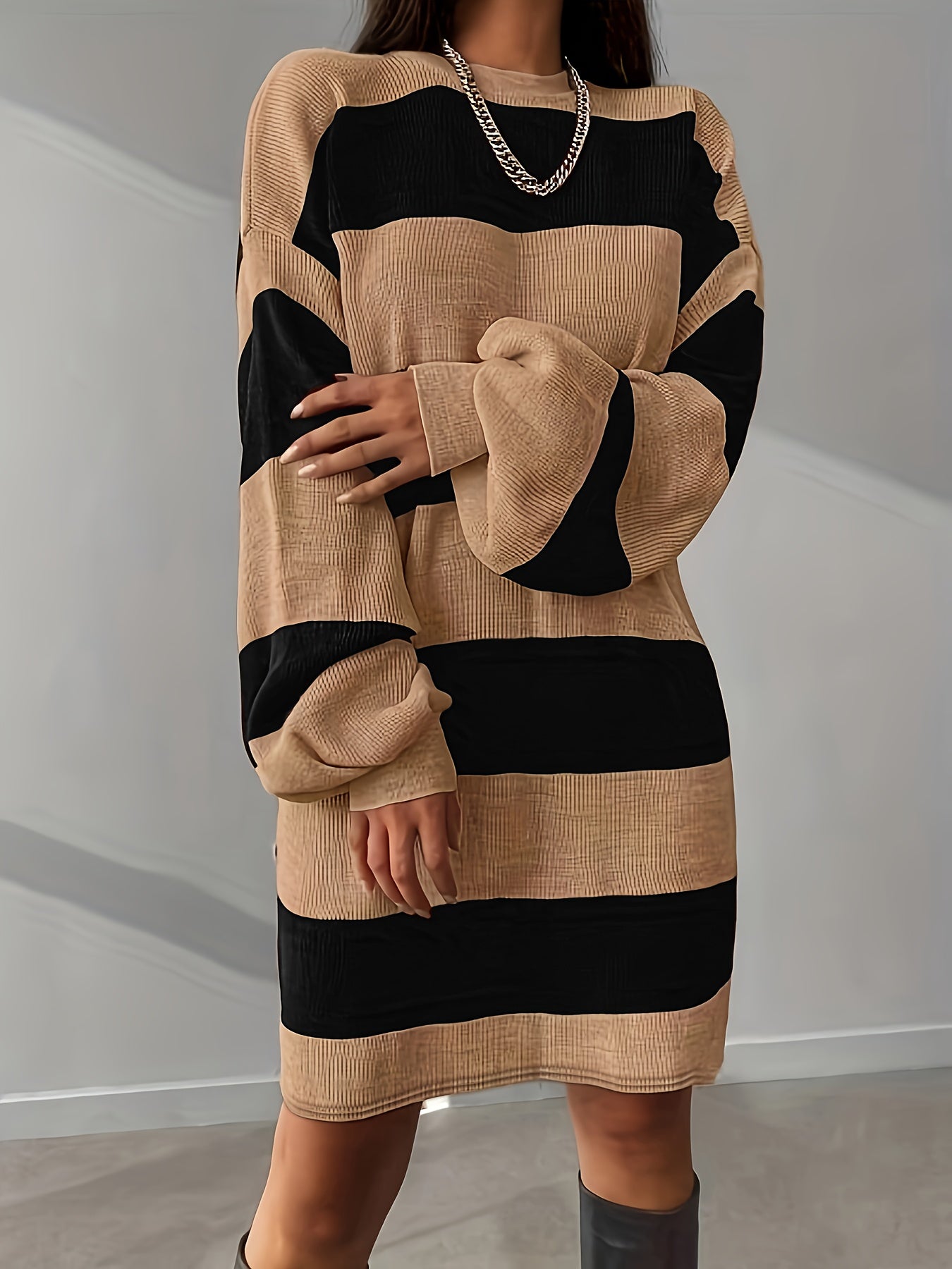 Sweater Dress