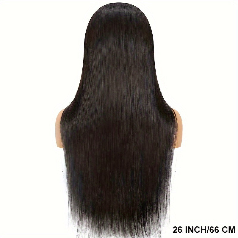 Brazilian Straight Human Hair Wig