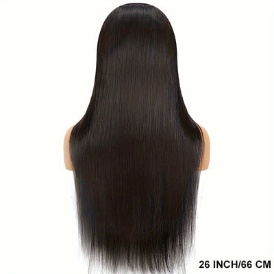 Brazilian Straight Human Hair Wig