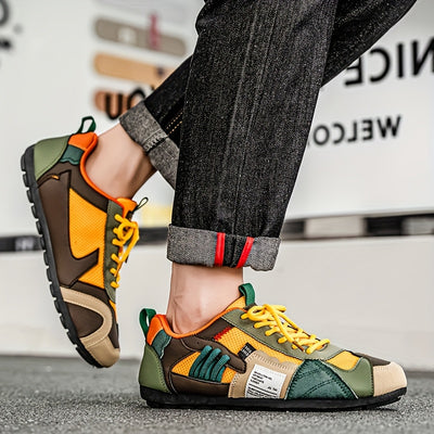 Four Seasons Flat Casual Shoes Joker Korean Bean Shoes Plus Size Men'S Shoes Tide Shoes