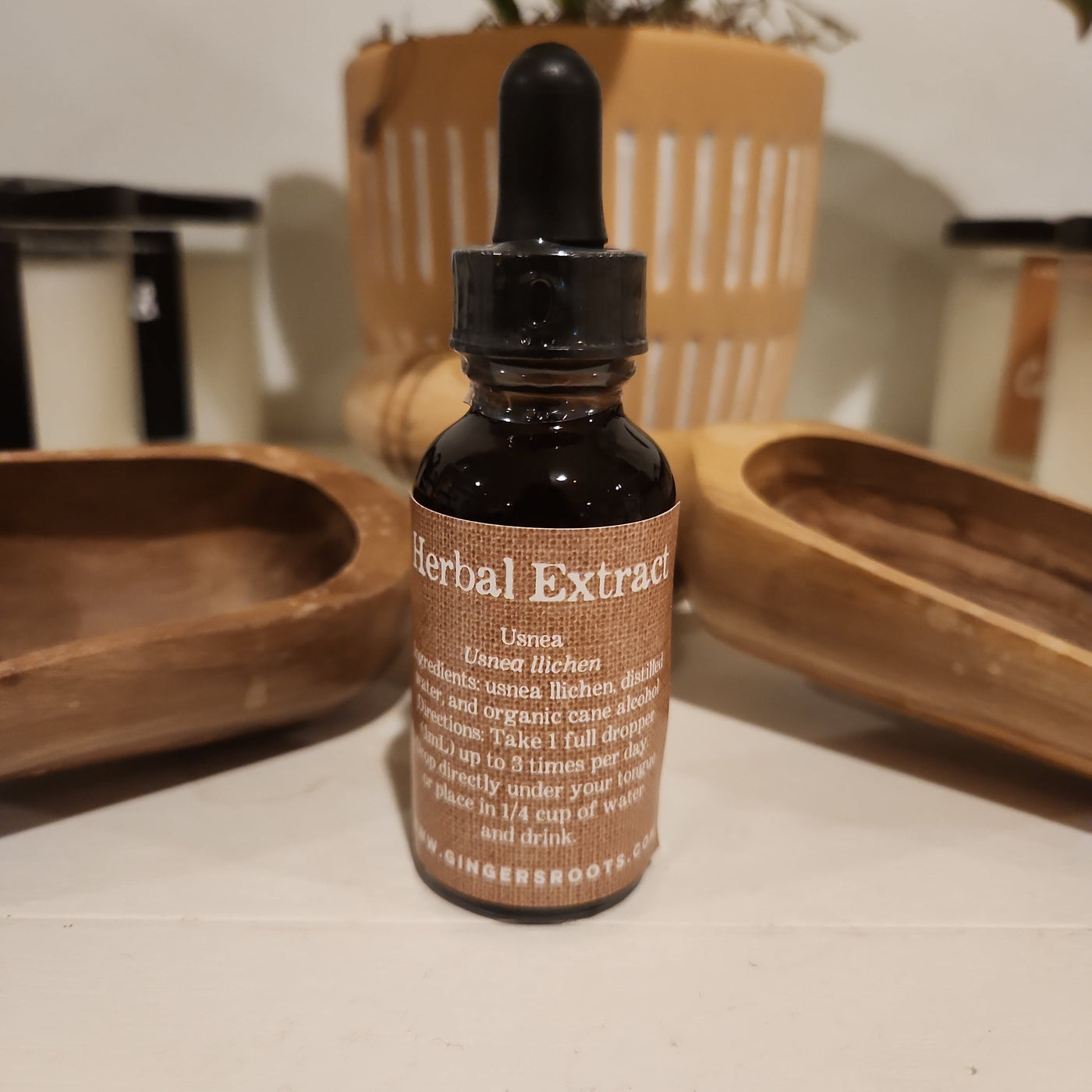 Usnea, Liquid Extract, 30ml