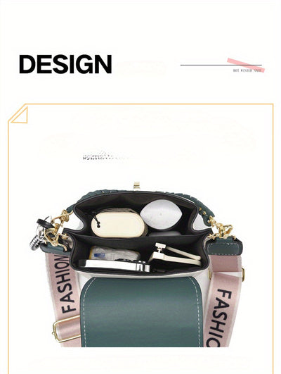 Summer New Bag Korean Style Simple Small Square Bag Fashion All-Match Shoulder Crossbody Fashion Mini Phone Bag Women's Bag