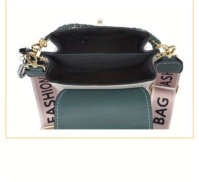 Summer New Bag Korean Style Simple Small Square Bag Fashion All-Match Shoulder Crossbody Fashion Mini Phone Bag Women's Bag