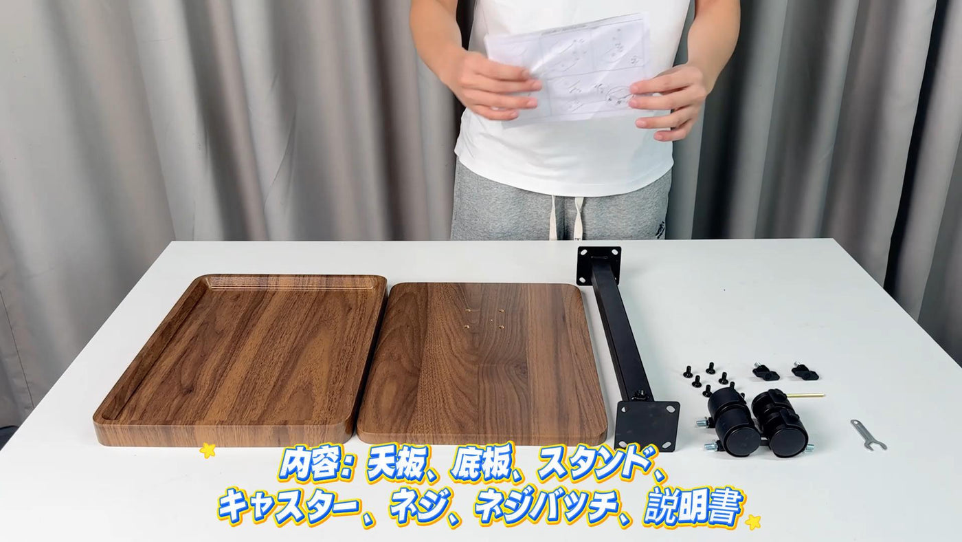 Wooden C-Shape Lifting Side Table Movable Small Table Sofa Corner Table for Sofa Living Room Bedroom Bedside Laptop Desk