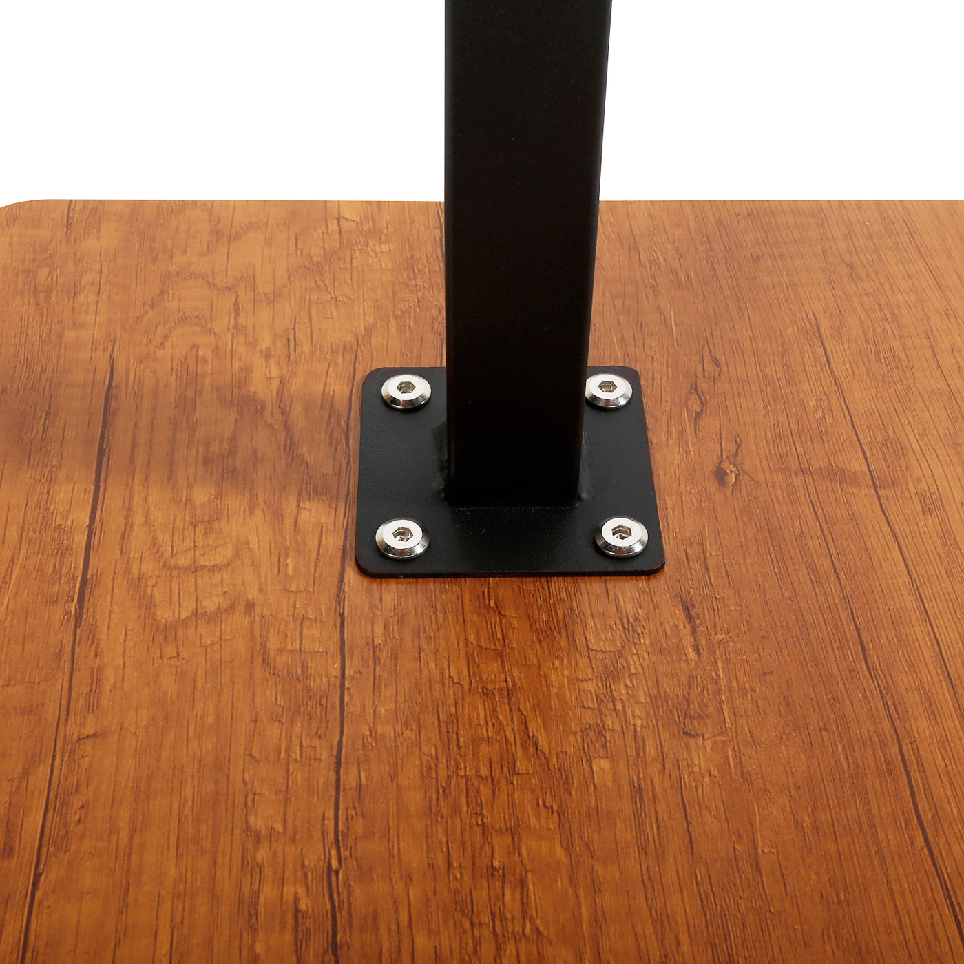 Wooden C-Shape Lifting Side Table Movable Small Table Sofa Corner Table for Sofa Living Room Bedroom Bedside Laptop Desk