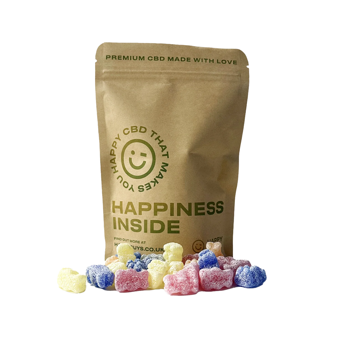 CBD Gummies - Happy Bears