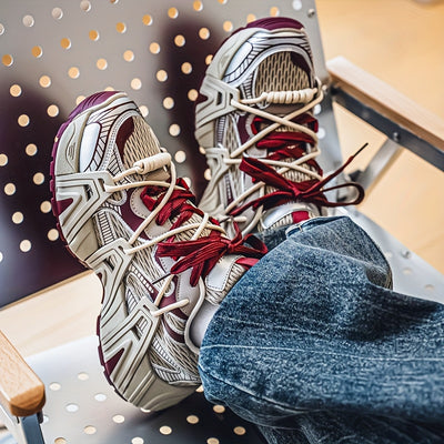 Retro Casual Sports Shoes