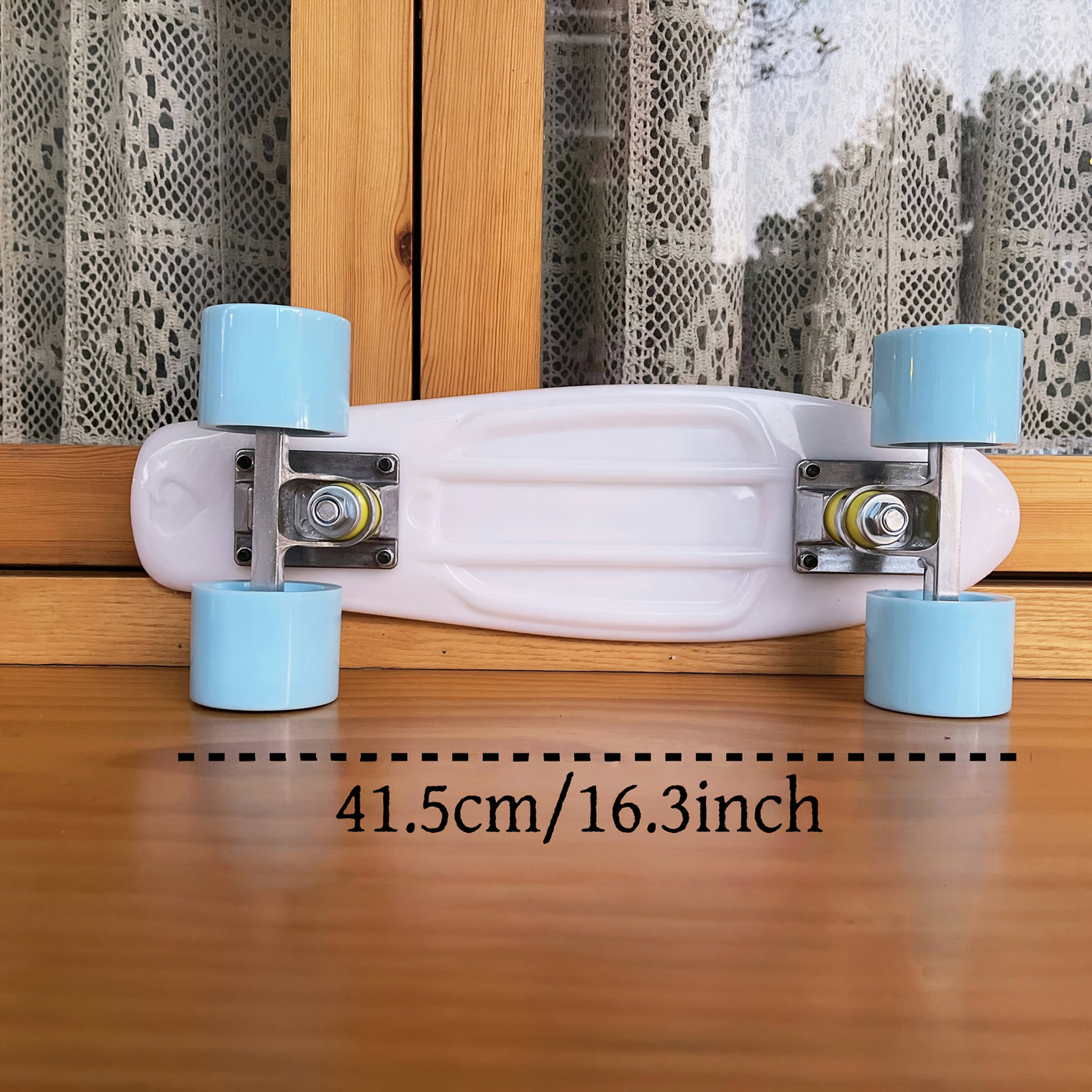Skateboard adult skateboard park skateboard street skateboard complete skateboard mini cruiser skateboard parade outdoor equipment compact and easy to carry skateboard commuter suitable for backpack storage locker.