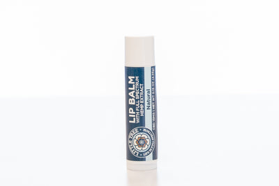 Lip Balm (Lime, Mint, Natural)