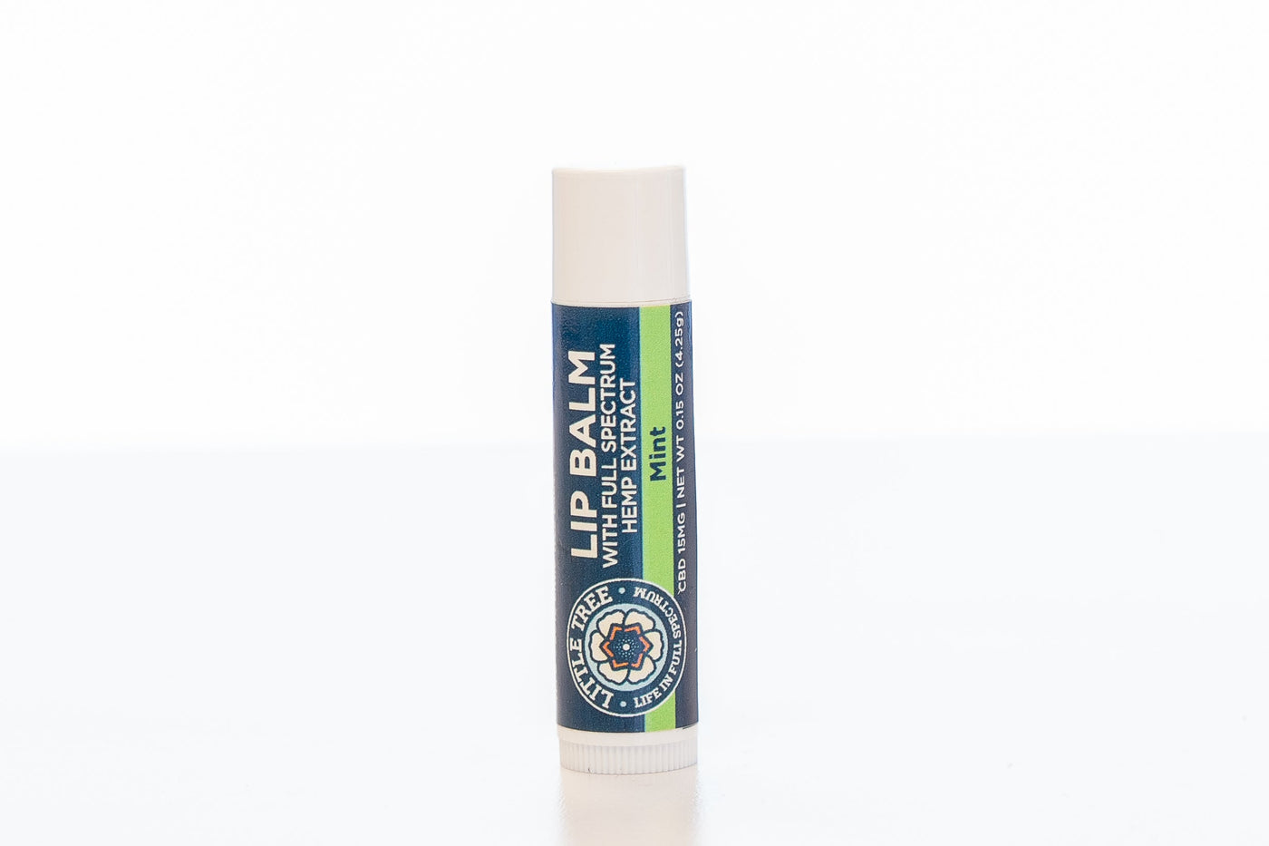 Lip Balm (Lime, Mint, Natural)