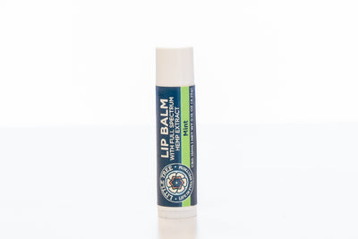 Lip Balm (Lime, Mint, Natural)