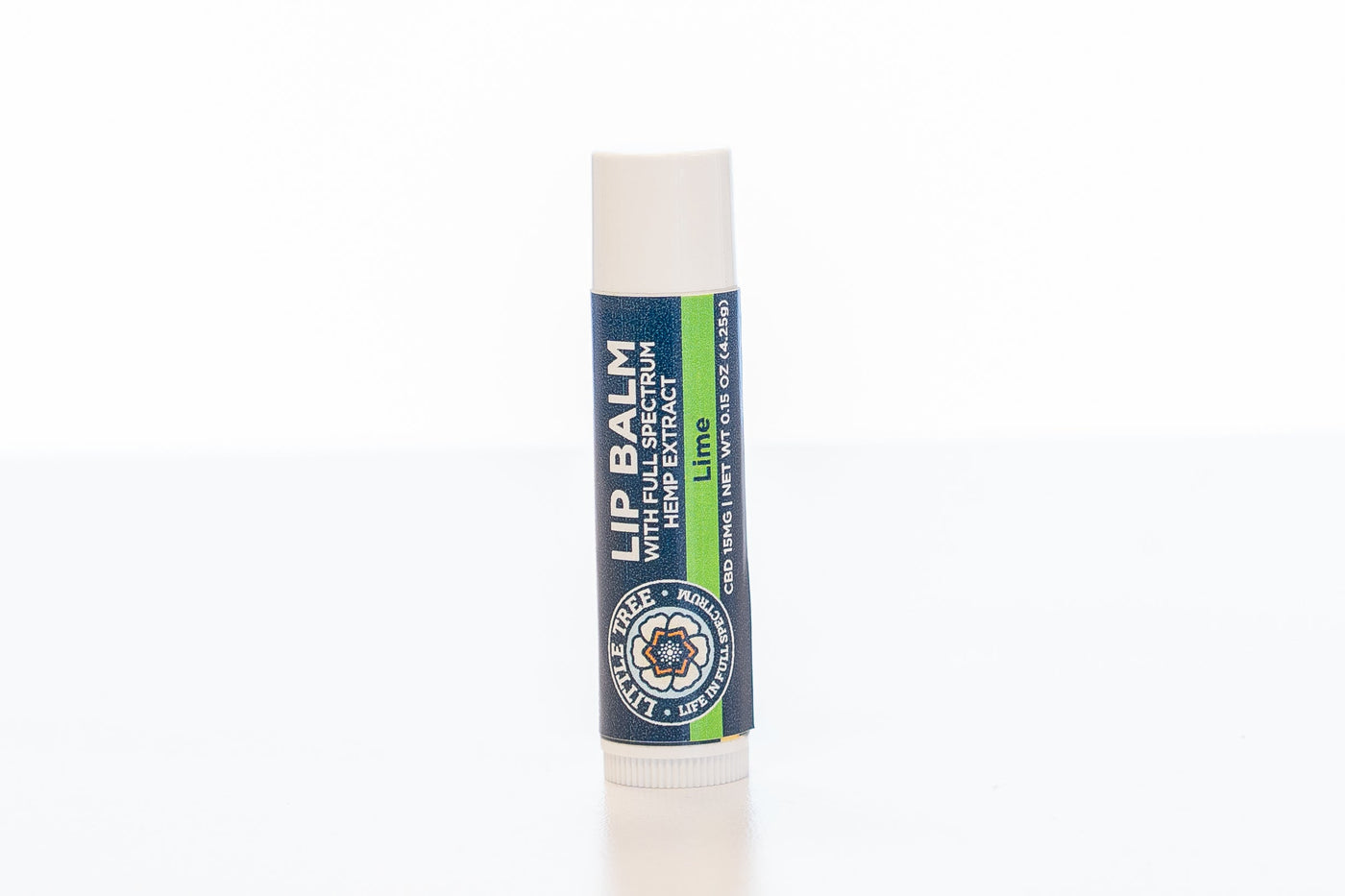 Lip Balm (Lime, Mint, Natural)