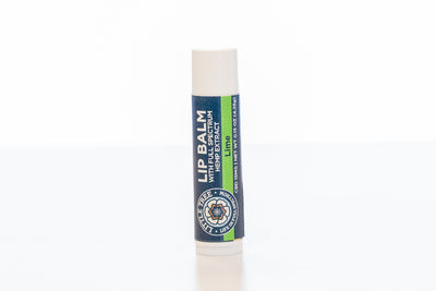 Lip Balm (Lime, Mint, Natural)