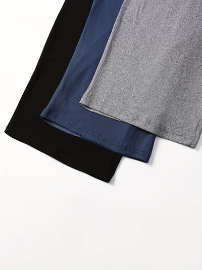[3pcs] Casual Lounge Pants