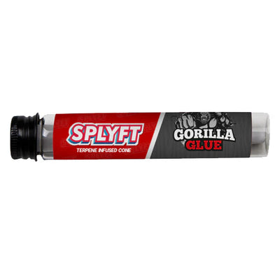 SPLYFT Cannabis Terpene Infused Cones – Gorilla Glue