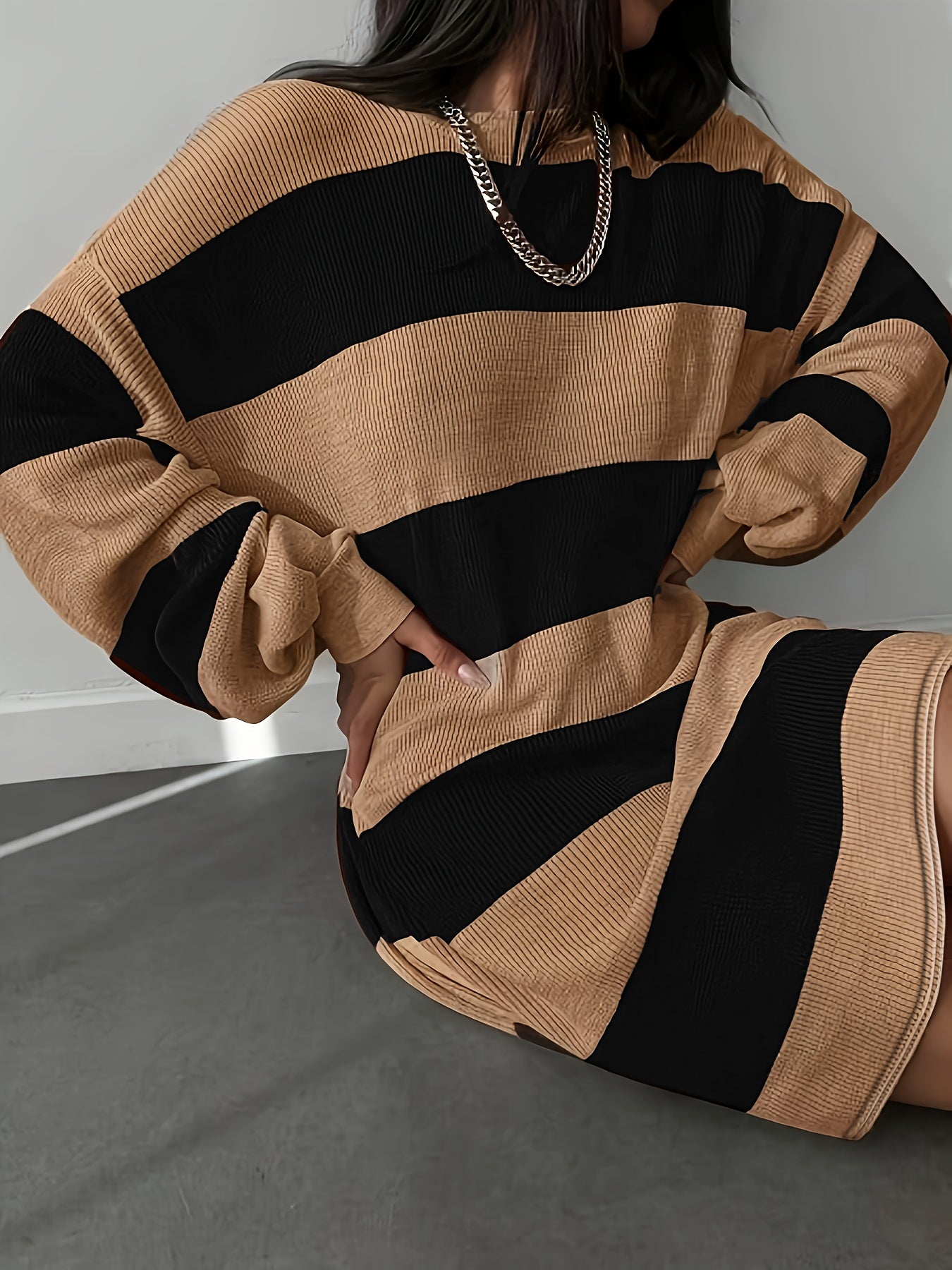 Sweater Dress