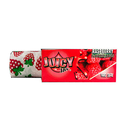 Juicy Jay Flavoured Big Size 5M Rolls - 24 Packs