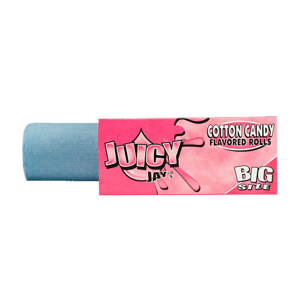 Juicy Jay Flavoured Big Size 5M Rolls - 24 Packs