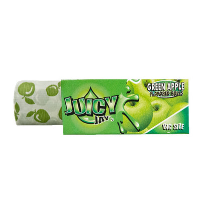 Juicy Jay Flavoured Big Size 5M Rolls - 24 Packs