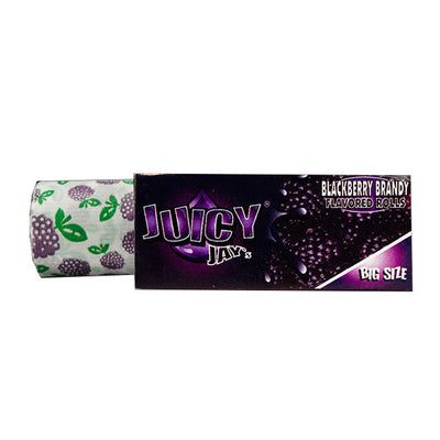Juicy Jay Flavoured Big Size 5M Rolls - 24 Packs