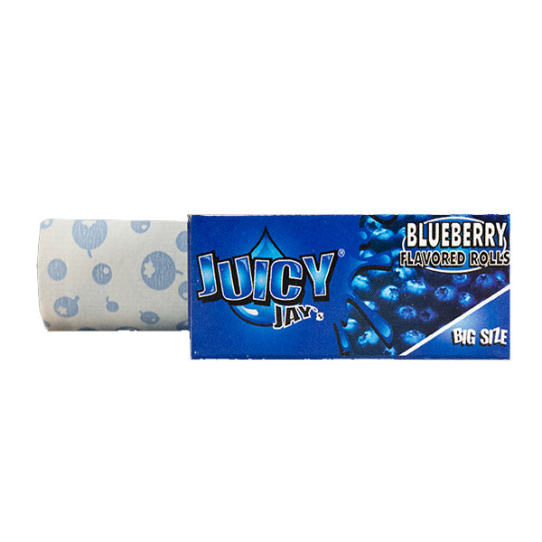 Juicy Jay Flavoured Big Size 5M Rolls - 24 Packs