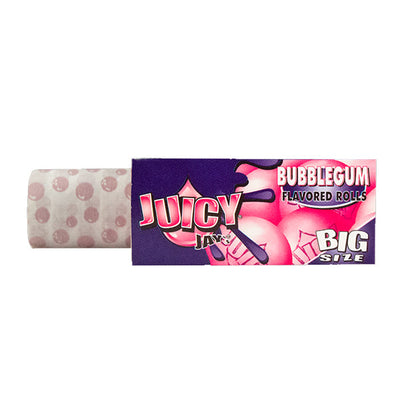 Juicy Jay Flavoured Big Size 5M Rolls - 24 Packs