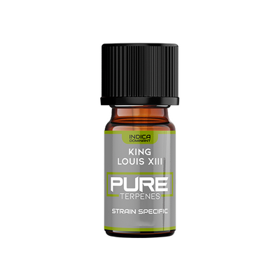 UK Flavour Pure Indica Strain Terpenes - 5ml