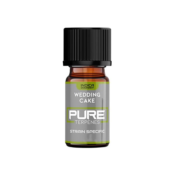 UK Flavour Pure Indica Strain Terpenes - 5ml