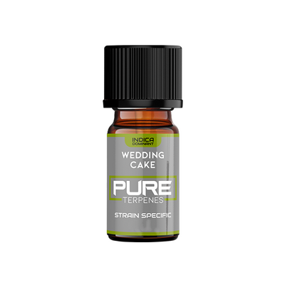 UK Flavour Pure Indica Strain Terpenes - 5ml