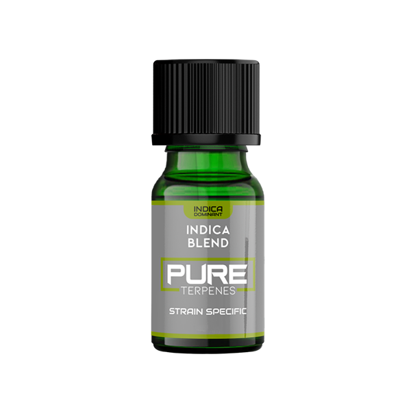 UK Flavour Pure Indica Strain Terpenes - 5ml