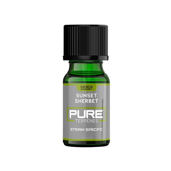 UK Flavour Pure Indica Strain Terpenes - 5ml
