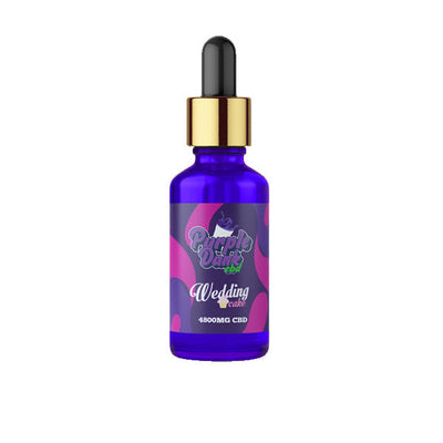 Purple Dank 4800mg CBD Terpene Oil - 30ml (BUY 1 GET 1 FREE)