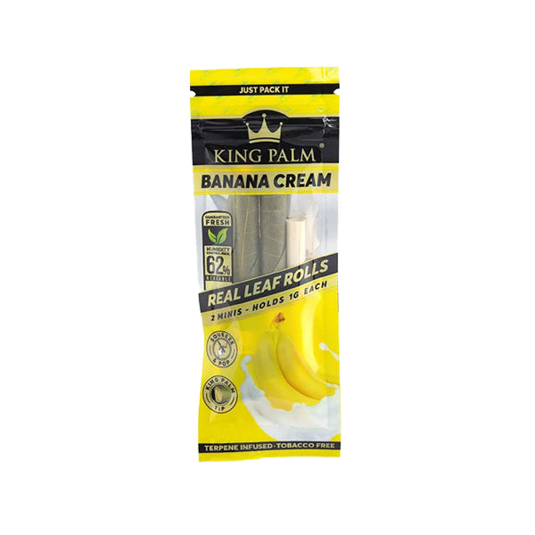 King Palm Mini 1G Rolls - 2 Pack