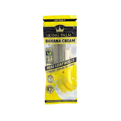 King Palm Mini 1G Rolls - 2 Pack