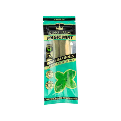 King Palm Mini 1G Rolls - 2 Pack