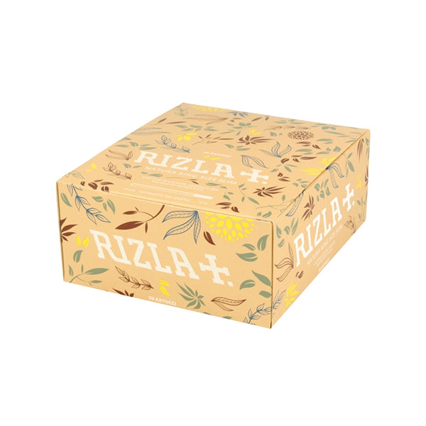 Rizla Natura Slim King Size Rolling Papers - 50 Packs