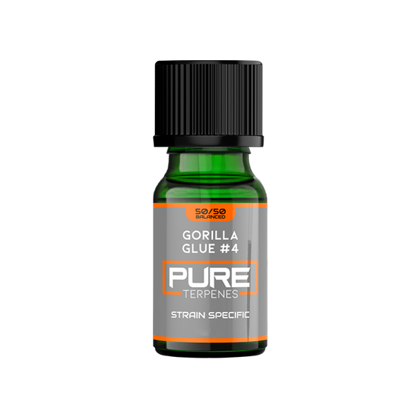 UK Flavour Pure Balanced Strain Terpenes - 2.5ml