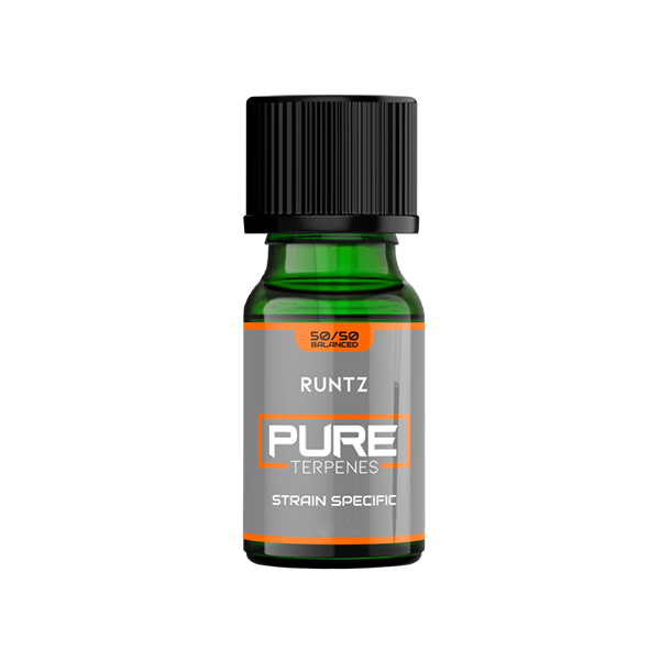 UK Flavour Pure Balanced Strain Terpenes - 2.5ml