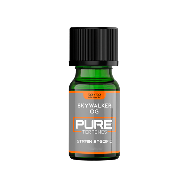 UK Flavour Pure Balanced Strain Terpenes - 2.5ml