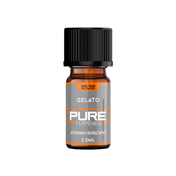 UK Flavour Pure Balanced Strain Terpenes - 2.5ml