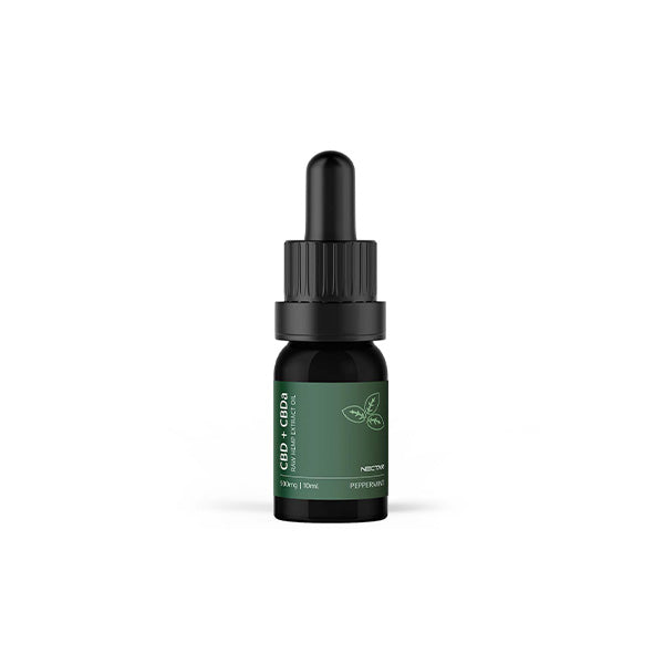 Nectar Peppermint 5% 500mg CBD Oil - 10ml